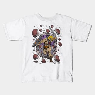 Master of the Universe! Kids T-Shirt